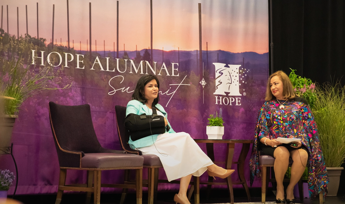 HOPE Alumnae Summit